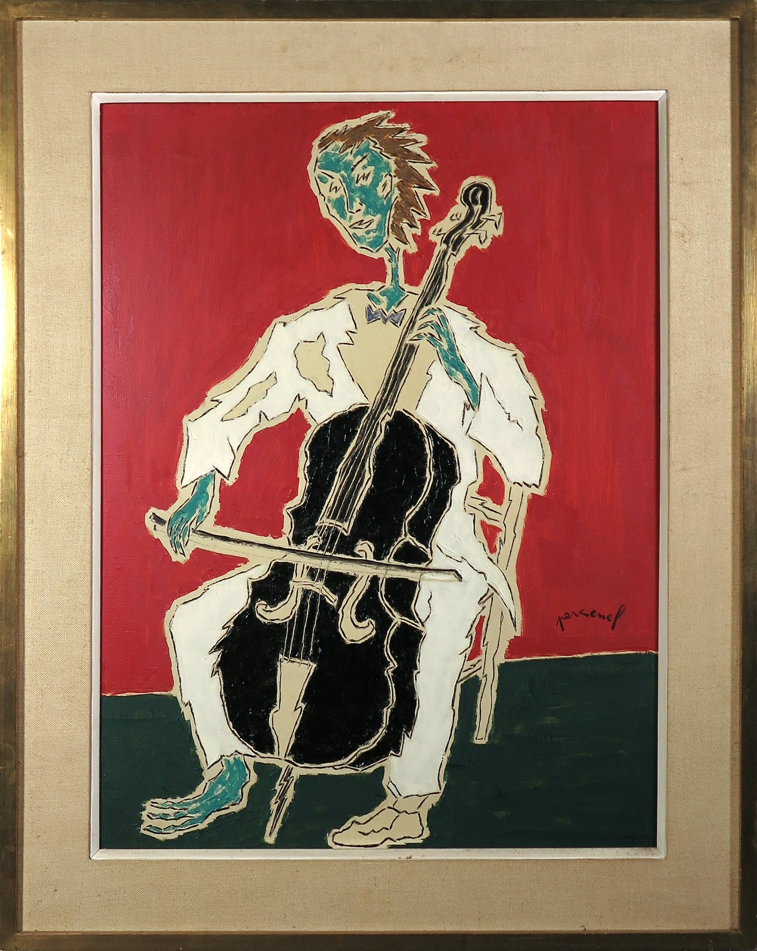 Percenel (1911-1977)