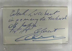 Lucebert - Zonder titel 1966 kaufen? Bieten Sie von 2500!