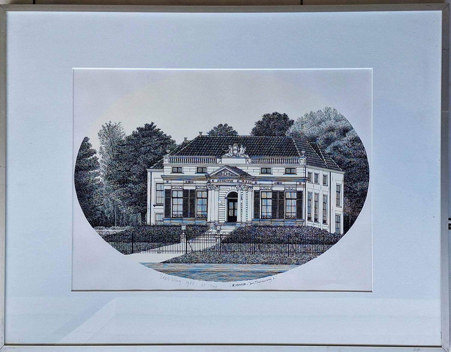 Sees Vlag - Rijswijk - Jan Thijssenweg 2 kopen? Bied vanaf 85!