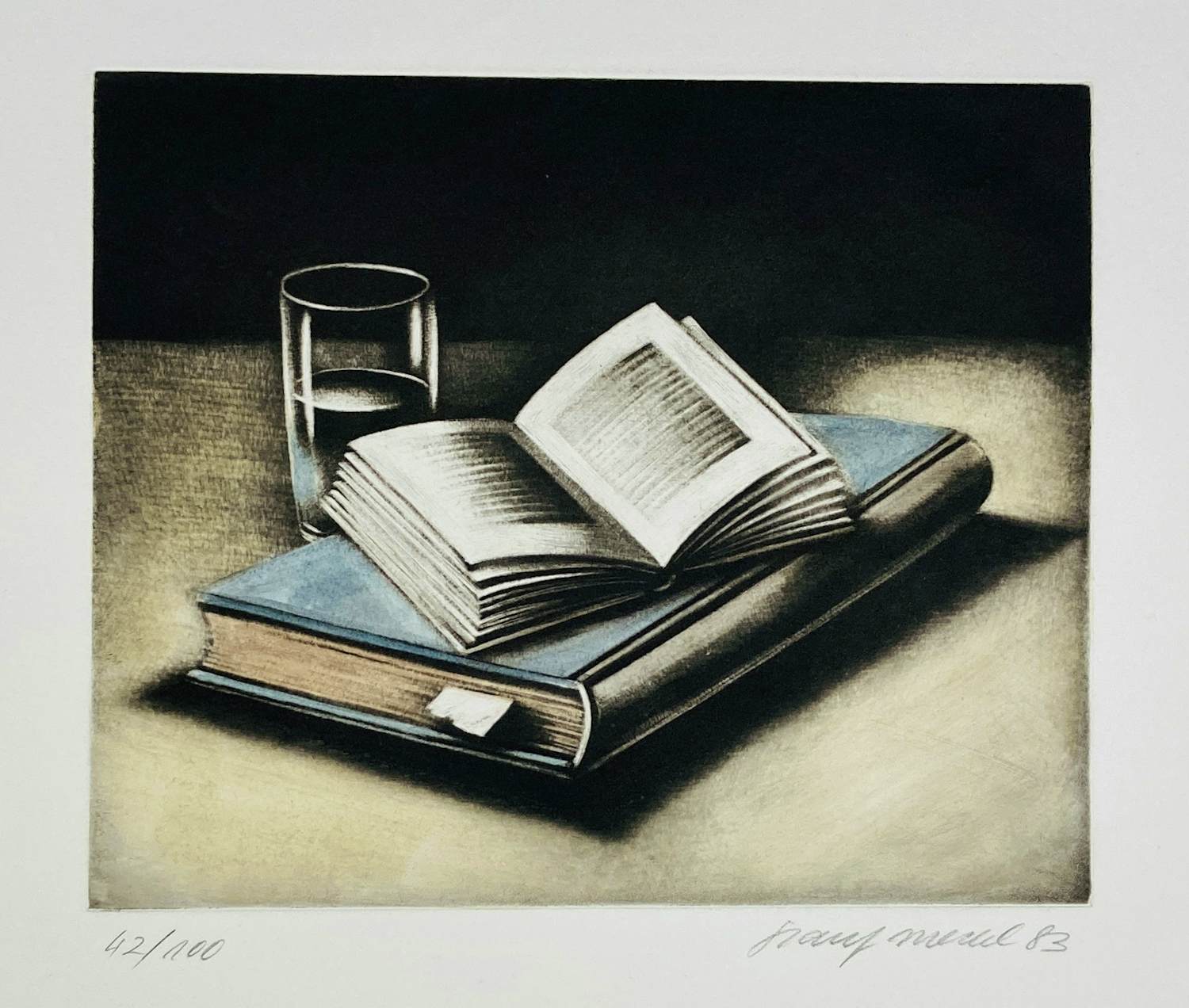 Franz Meckl - Zonder titel kopen? Bied vanaf 999!