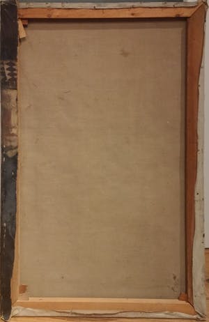 Niet of onleesbaar gesigneerd - impressionistisch portret - jaren 20 / 30 kopen? Bied vanaf 1!