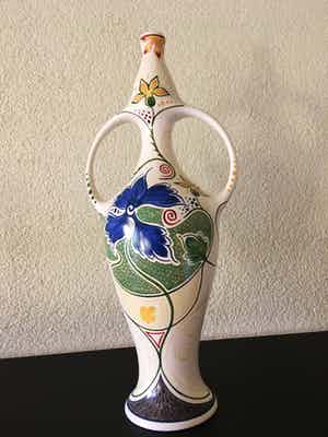 Royal Goedewaagen - Vaas Fiore verkocht voor € 50!