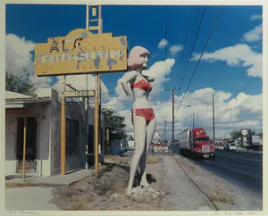 Bert Houweling - Foto, Del Rio - Ingelijst kopen? Bied vanaf 1!