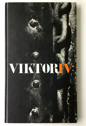 Viktor IV - Hard cover - Ad Petersen - 112 pag. - Uitstekende staat verkauft für € 30!