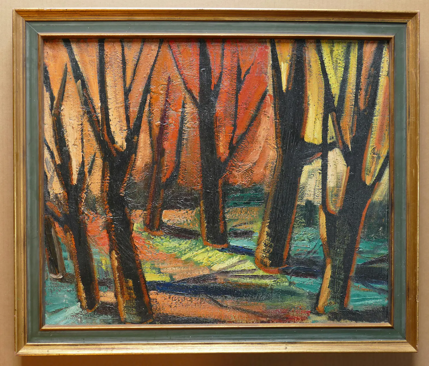 Johann Gutlich (1920-2000)