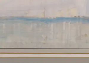 Lucien Guinotte - Olieverf op paneel, Landschap III - Ingelijst kopen? Bied vanaf 200!