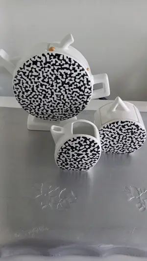 Ettore Sottsass - Memphis Milano Mas kaufen? Bieten Sie von 75!