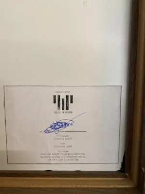 Yvonne Lacet - Diorama kopen? Bied vanaf 150!