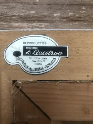 AcheterGerardus Johannes Ernens - Avondrood? Enchérissez de 150!