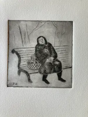 Jeanne Bieruma Oosting - winter in Moskou kopen? Bied vanaf 200!