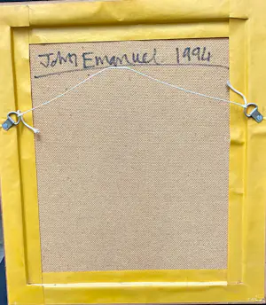 John Emanuel - Classical Head kaufen? Bieten Sie von 1500!