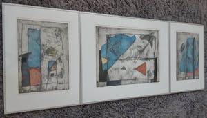 Marjan Smit - Drieluik kopen? Bied vanaf 180!