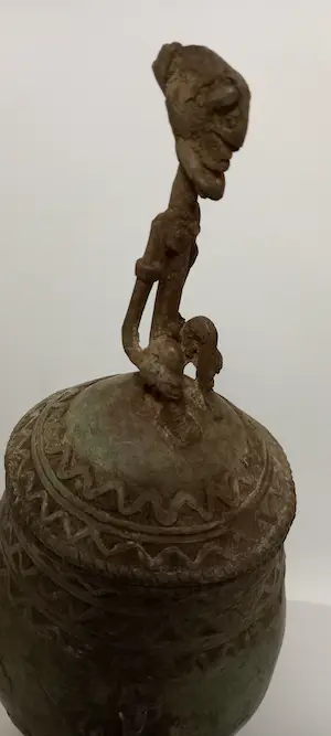 Dogon - Goud Potje kopen? Bied vanaf 55!