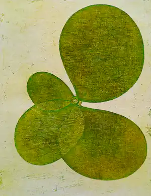 Eduard Flor - Le printemps, aquatint ets verkauft für € 90!