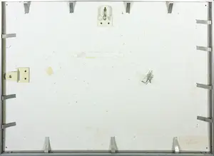 Anton Heyboer - Inkttekening, Woman discovered- Ingelijst kopen? Bied vanaf 150!