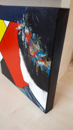 Anke Peddemors - geisha contrast532020 kopen? Bied vanaf 25!