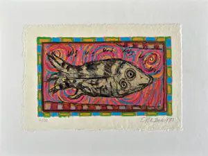 Eric Toebosch - Zonder titel kopen? Bied vanaf 75!