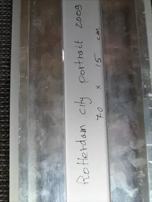 Nissim Men - City portrait Rotterdan kopen? Bied vanaf 120!