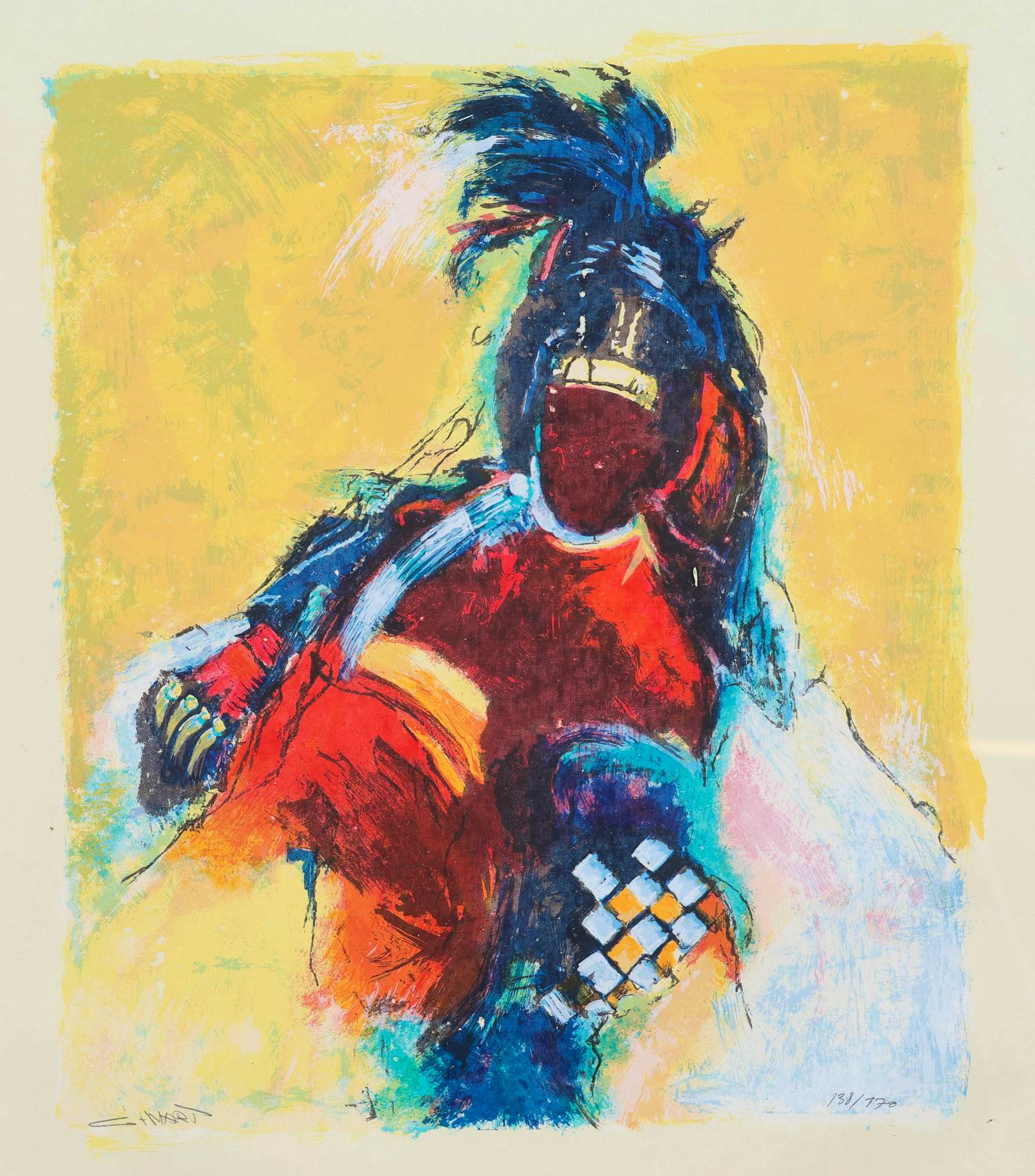 Gerard 't Hart - Shamaan 1 kopen? Bied vanaf 75!