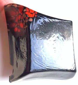 Vincenzo Nason - V. Nason eC - Aventurine Black and Copper Vintage Astrays (4x) kopen? Bied vanaf 1!