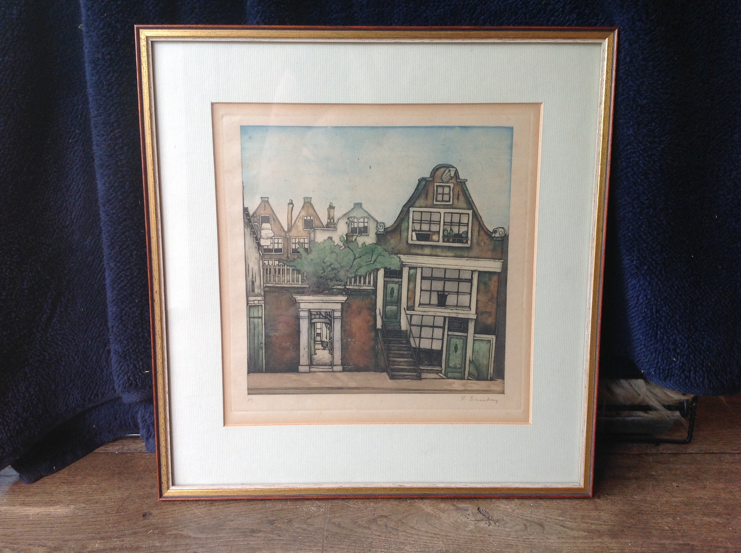 Niet of onleesbaar gesigneerd - Huisjes kopen? Bied vanaf 1!