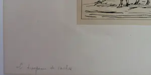 Charles-Francois Daubigny - Le troupeau de vaches kopen? Bied vanaf 50!