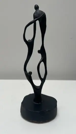 AcheterCorry Ammerlaan - Bronzen sculptuur? Enchérissez de 20!