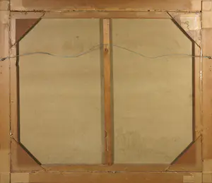 Gabriel De Pauw - Olieverf op doek, Landschap - Ingelijst (Groot) kopen? Bied vanaf 150!