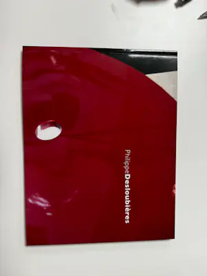 Philippe Desloubières - Sculptuur van cortenstaal, Germination + boek kopen? Bied vanaf 1000!