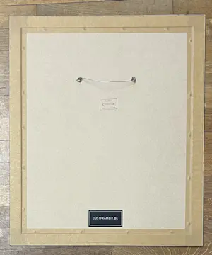 Corneille - Gravure Les Amants, 1975 - Proefdruk kopen? Bied vanaf 750!