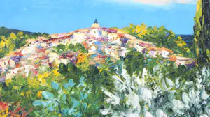 Marcel Belvisi - Chemin vers le village kopen? Bied vanaf 15!