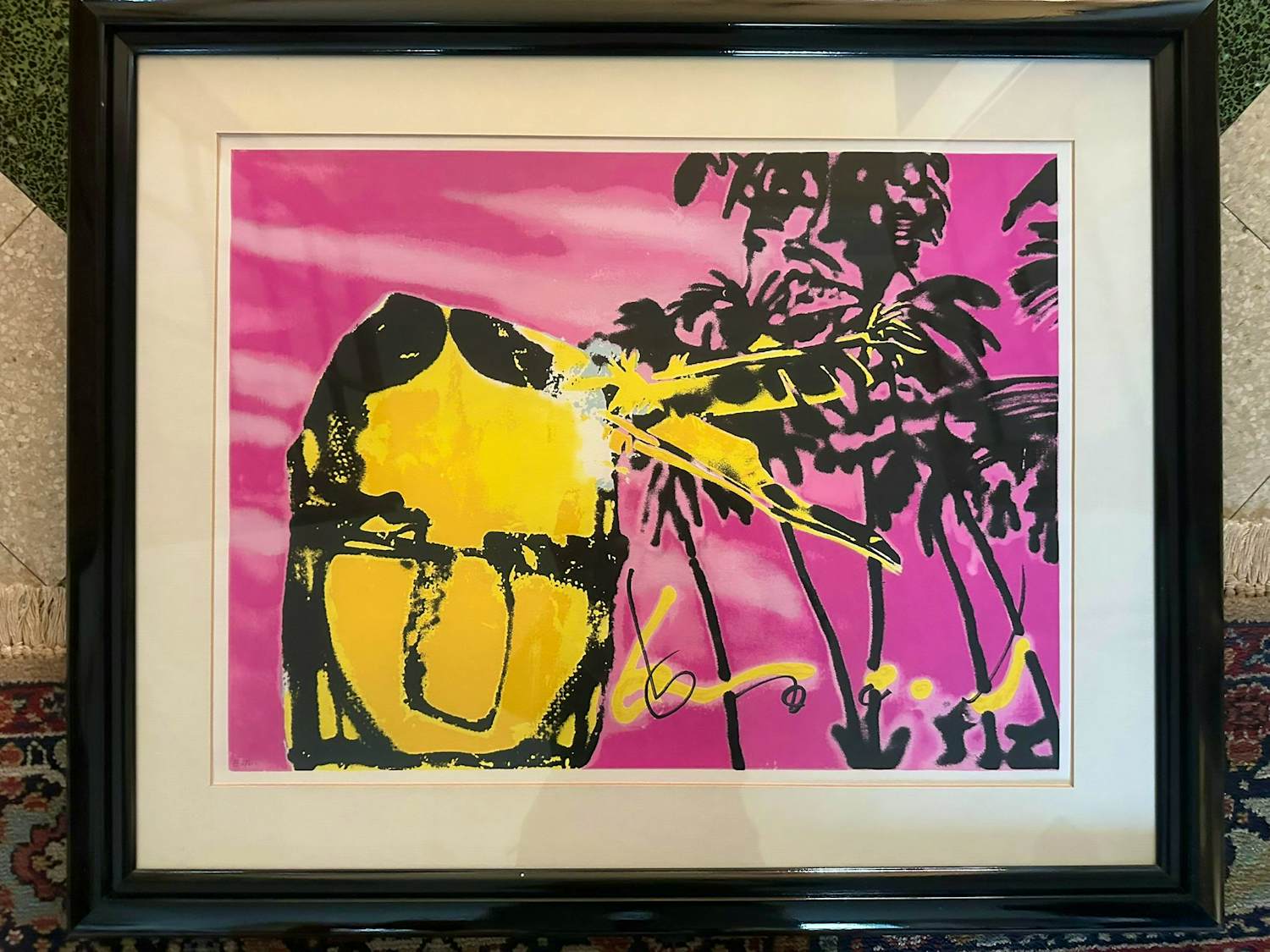 Herman Brood - Pink Indian kopen? Bied vanaf 250!