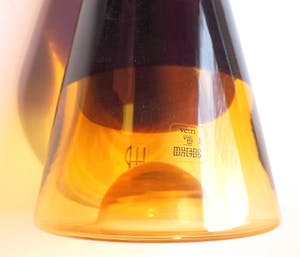 Curiosa - Vetri Murano - Marcello Furlan - glazen karaf voor RIP uit 1991 kopen? Bied vanaf 1!