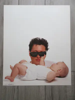 Nick van Ormondt - Barry Hay, Golden Earring - C-Print kopen? Bied vanaf 140!