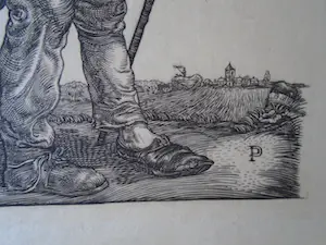 Pieter Dupont - De bedelaars kopen? Bied vanaf 30!