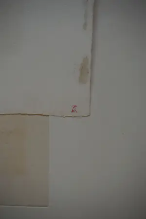 Dirk Baksteen - ets - Veteraan VI kopen? Bied vanaf 100!