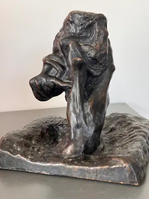 Auguste Rodin - Hand van God kopen? Bied vanaf 110!
