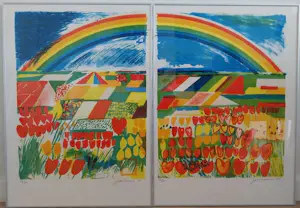 Jan Cremer - Tulpenland I & II (tweeluik) kaufen? Bieten Sie von 560!
