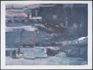 Jeroen Henneman - Antonio Segui, Rainer Fetting e.a. - Serie Twelve European Artists + Boek kopen? Bied vanaf 200!