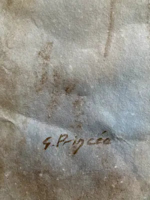 Gerard Princee - zonder titel kopen? Bied vanaf 250!