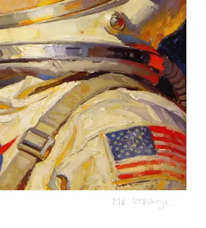 Mr Strange - De verovering van de ruimte kopen? Bied vanaf 80!