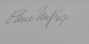 Paul Huf - Zwart-wit van Versaille - Ingelijst kopen? Bied vanaf 1!