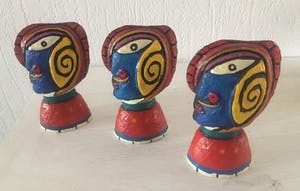 Clemens Briels - Drie wijnstoppers van Clemens Briels kopen? Bied vanaf 25!