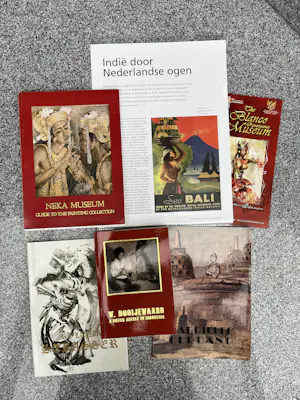 Various Artists Books - Groot lot kunstboeken en catalogussen over aziatische kunst kopen? Bied vanaf 55!