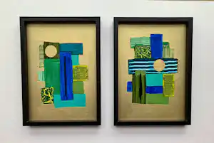 Ronald Boonacker - Italiaans Landschap /DUO Certificaat van echtheid) verkauft für € 165!