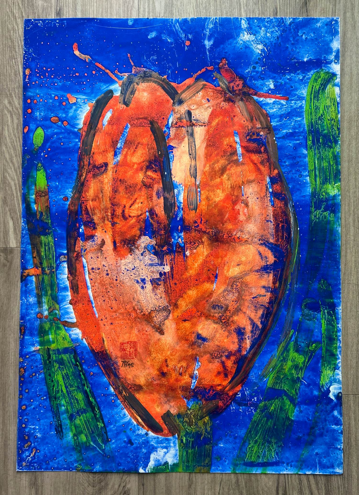 Theo Niermeijer - Origineel werk kopen? Bied vanaf 25!