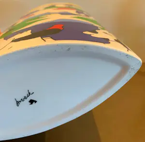 Jan Snoeck - Keramieken vaas: Holland kopen? Bied vanaf 95!