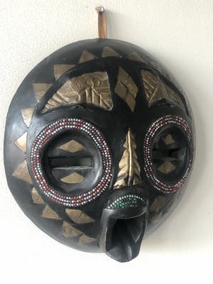 Songye - Luba masker kopen? Bied vanaf 45!