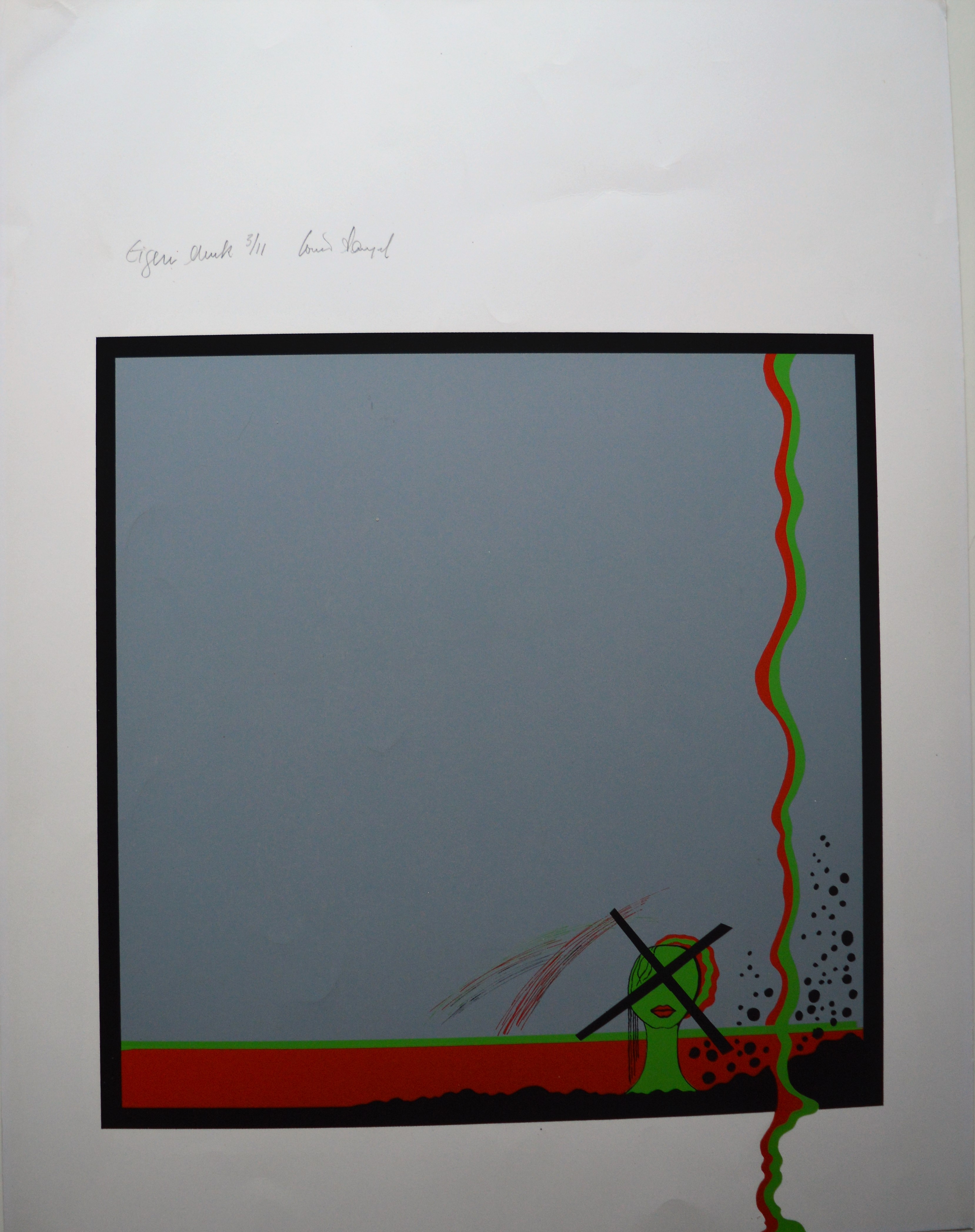 Louis Tangel - Zonder titel kopen? Bied vanaf 1!