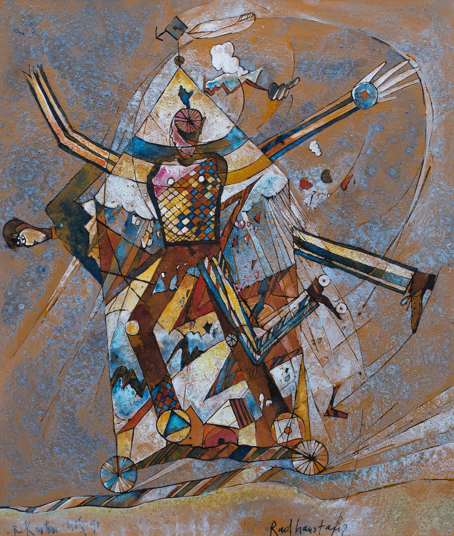 Bernd Kastenholz (1949)